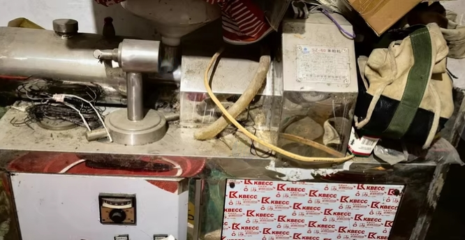 遵义市地区处理SZ-60米粉机