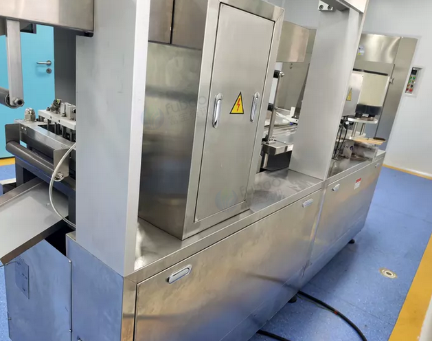 济南市地区处理泡罩机设备