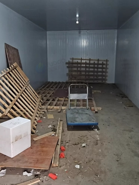 内江市地区处理40个平方保鲜库