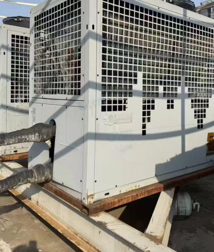 新乡市地区处理一批中央空调外机