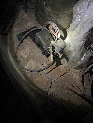 威海市地区处理打药机、耙、犁、玉米脱粒机、播种机