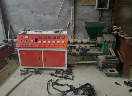 邢台市地区处理90挤出机