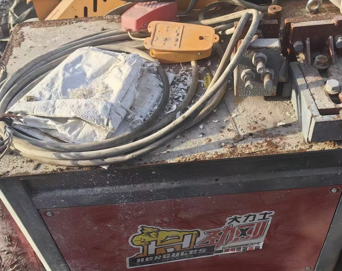 遂宁市地区处理钢筋弯箍机