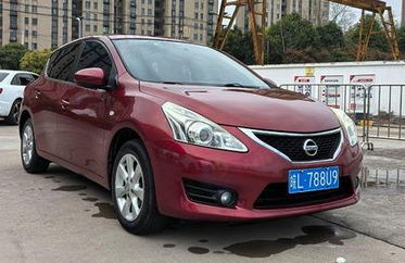 宿州市地区处理顶配尼桑骐达