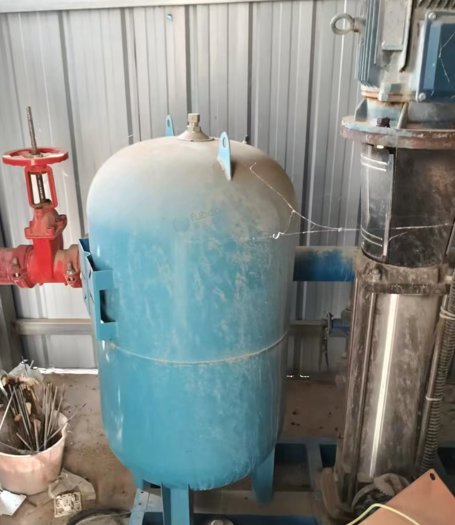 海口市地区处理消防水箱加泵