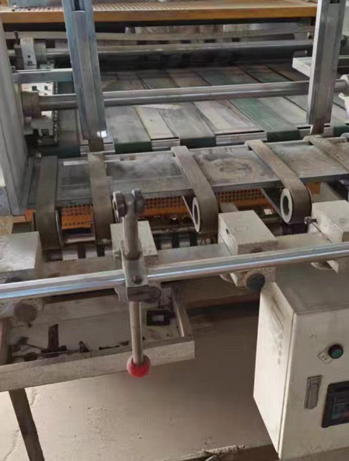 郑州市地区处理滚筒式起沟机、全自动组装机