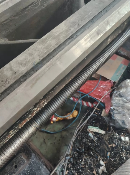 泰安市地区处理大连6150*1米数控车床光机两台