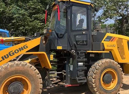 洛阳市地区处理柳工835h装载机