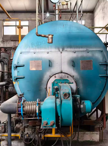 天津市地区处理泰山集团两吨蒸汽锅炉