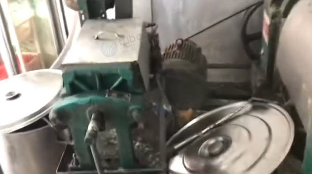 梧州市地区处理花生油榨油机全套