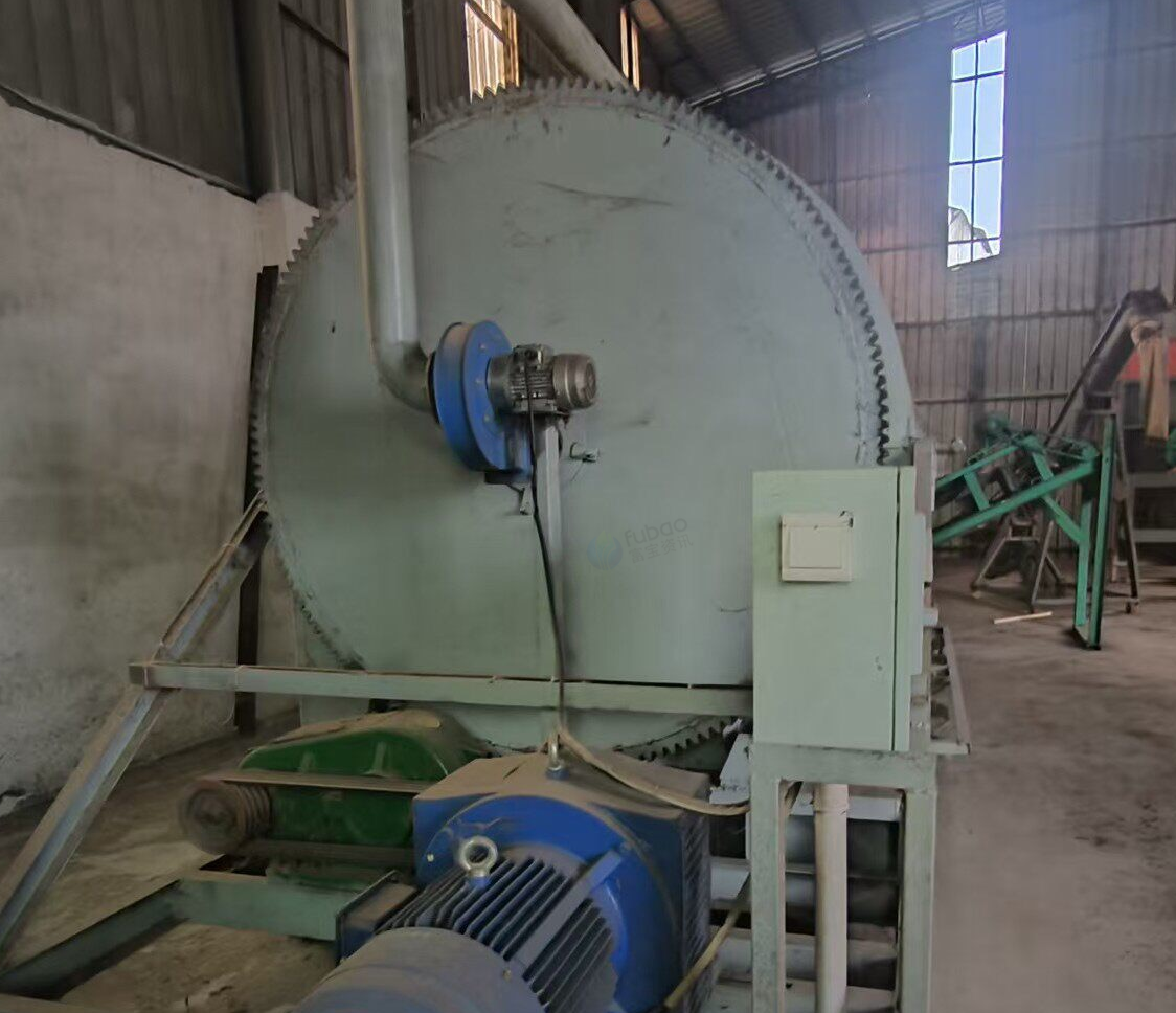 河源市地区处理烘干机