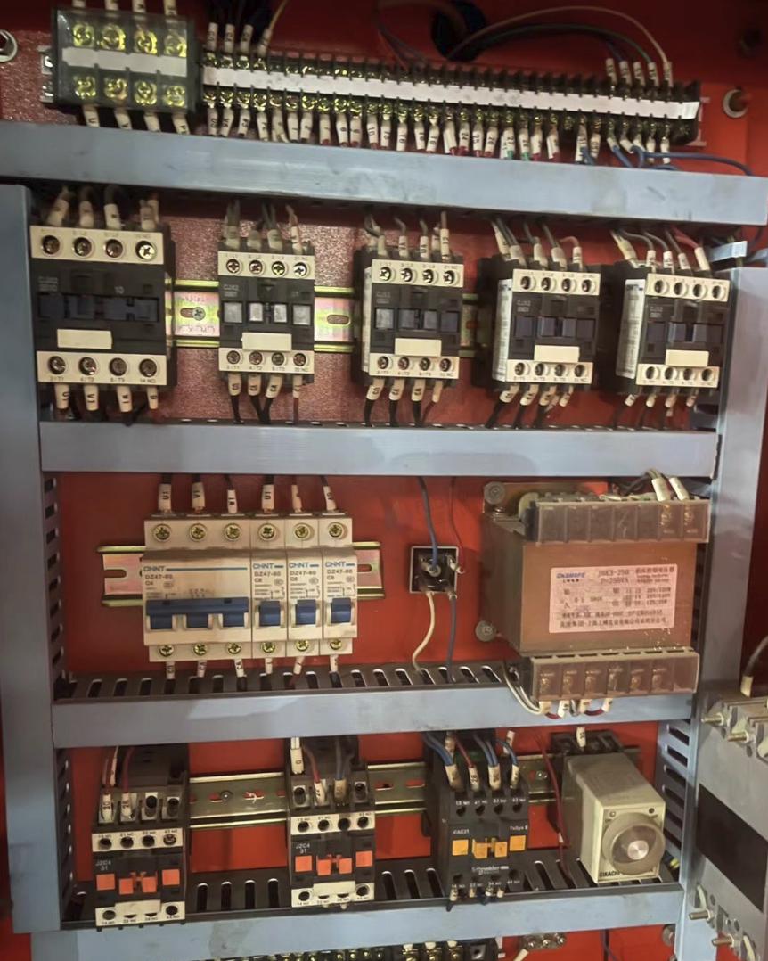 中山市地区处理40吨折弯机