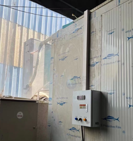 昆明市地区没修过处理冷库