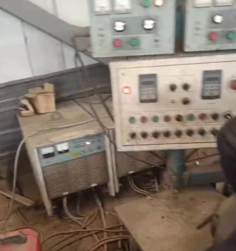 徐州市地区工厂处理钢结构生产设备