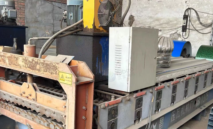 平顶山市地区处理彩钢瓦设备