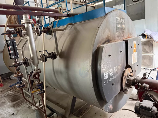 武汉市地区处理卧式内燃全自动燃气锅炉