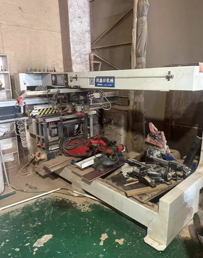 上海市地区工厂处理台钻