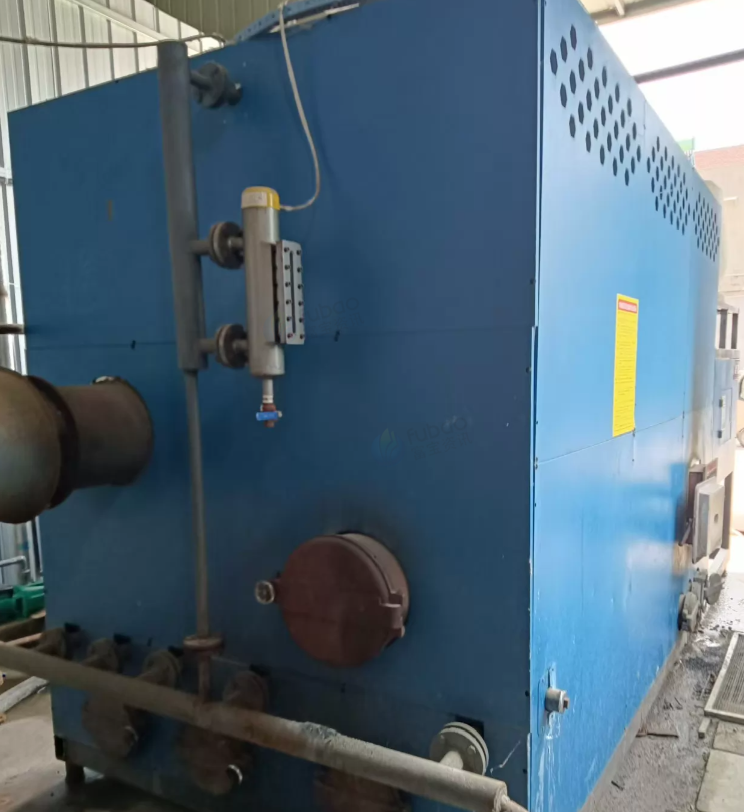 徐州市地区工厂处理1.5T锅炉