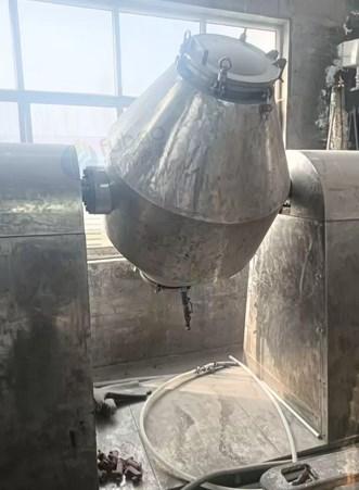 淄博市地区处理双锥真空干燥机