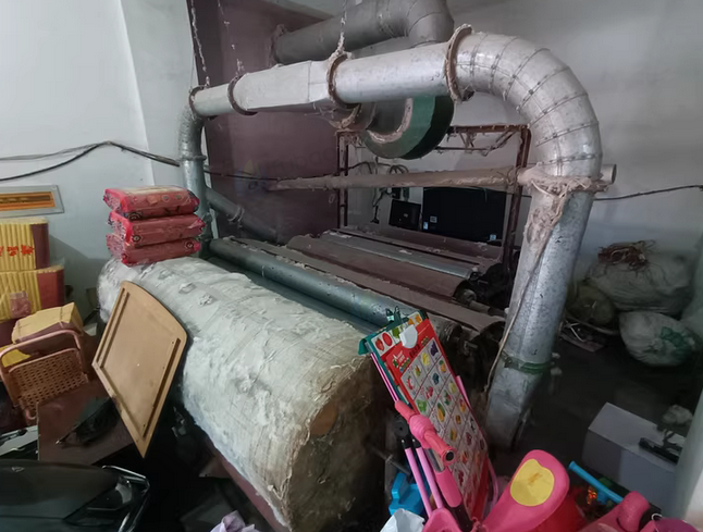 信阳市地区处理大型加工被套机器