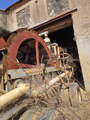 威海市地区处理移动洗沙机