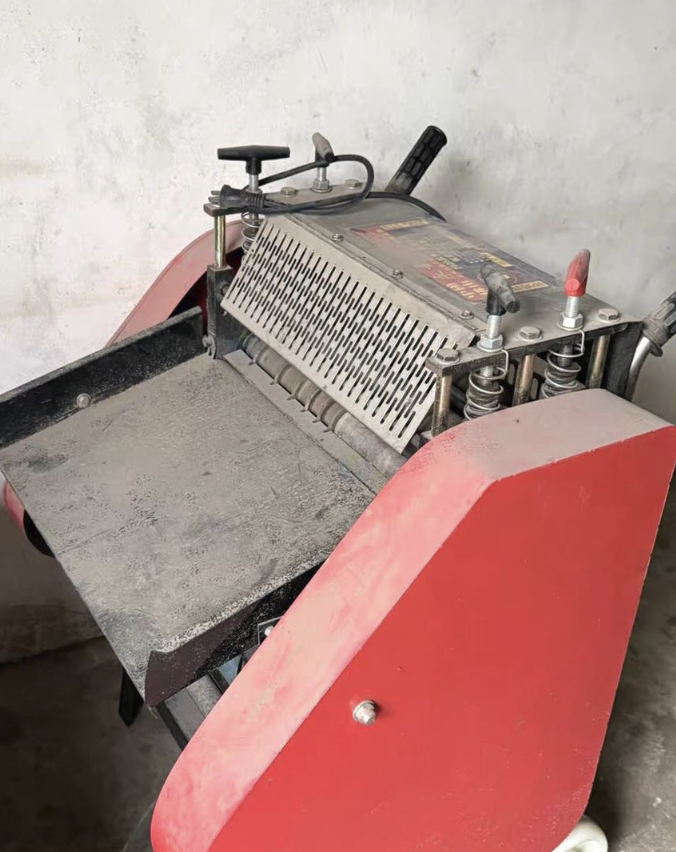 佛山市地区处理全自动剥铜机