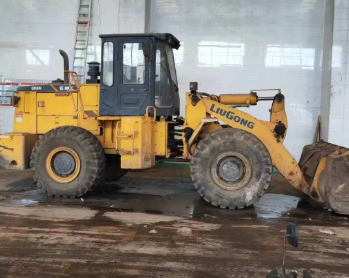 茂名市地区处理装载机