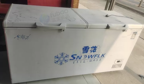 北京地区处理雪花卧式冰柜