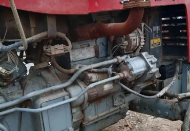 邢台市地区处理黄海金马250双缸拖拉机