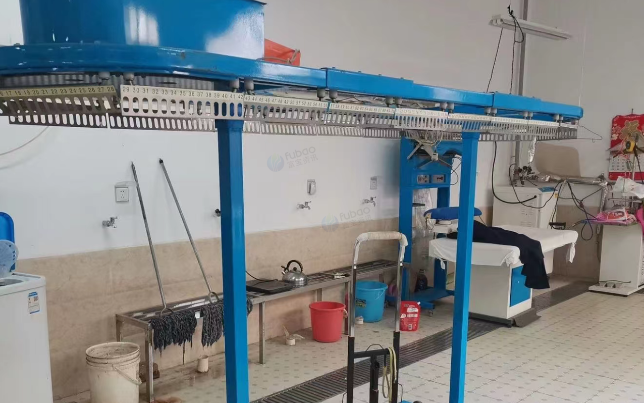 曲靖市地区处理干洗店全套设备