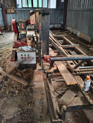 南平市地区处理木工带锯