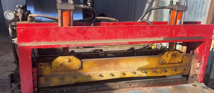 聊城市地区处理开平分条机