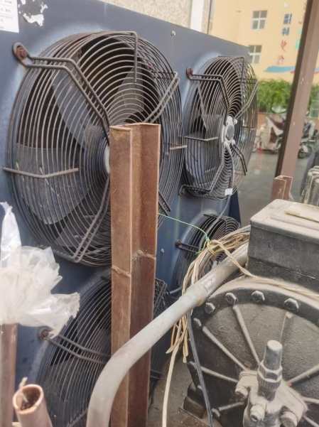 青岛市地区处理冷冻机制冷机组