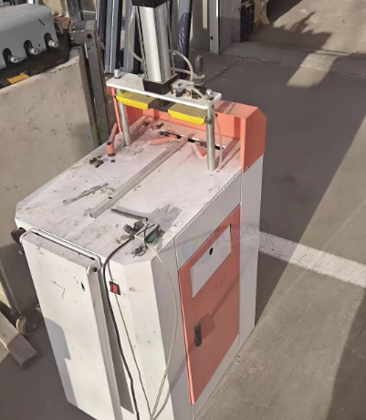 榆林市地区加工厂处理断桥门窗整套设备