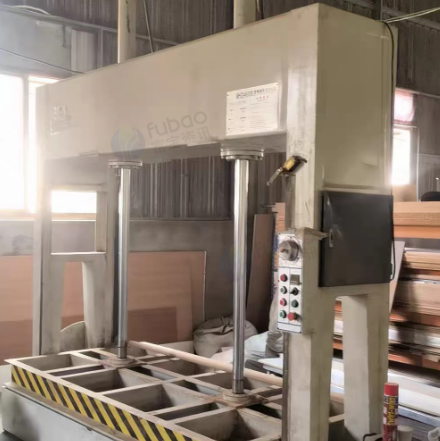 汕头市地区闲置处理2.5米冷压机