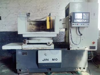 天津市地区处理津磨机械高精度数控卧轴圆台平面磨床MGK7363