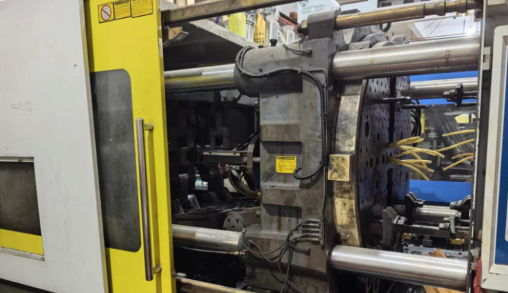 汕头市地区处理佳明注塑机