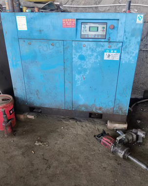 龙岩市地区处理BOSON博深螺杆式空压机