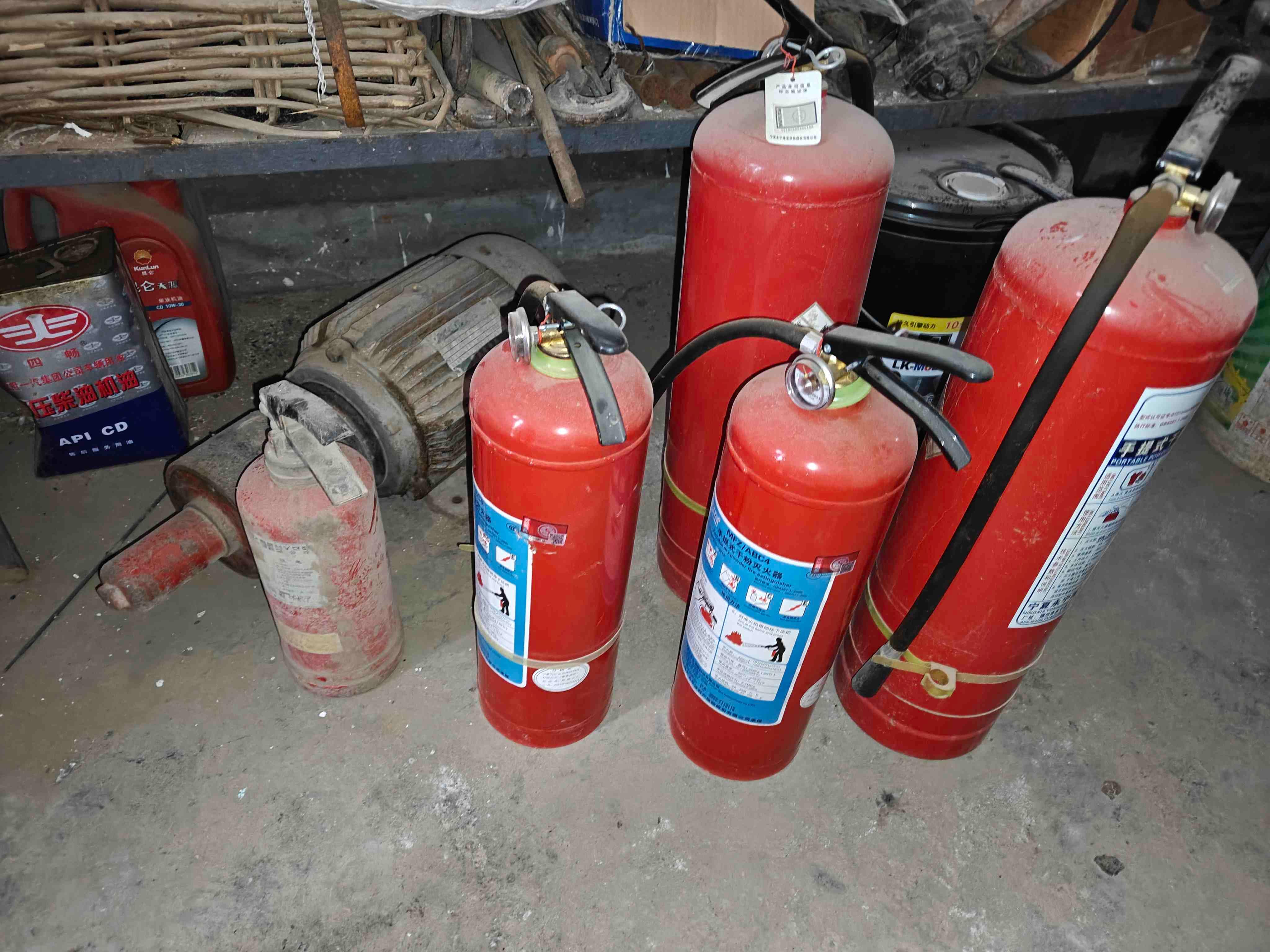 4月21日中卫市液化气瓶、蝶阀、风机、冰箱等一批报废资产处置项目转让公告