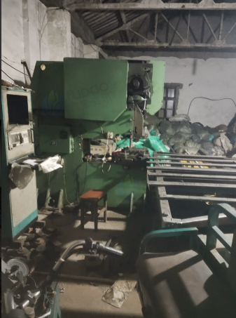 泰州市地区工厂处理40T数控冲床