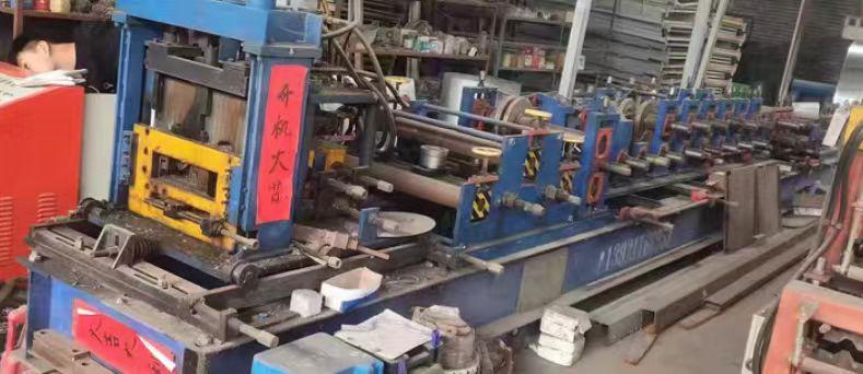 平顶山市地区处理C型钢机