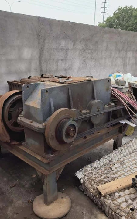 宁波市地区工厂处理750型打粒机