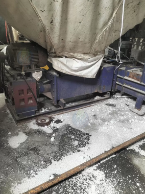 柳州市地区处理400泡沫冷压机