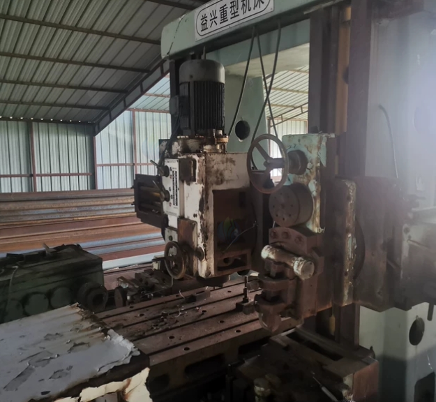 泰安市地区处理龙门刨铣床