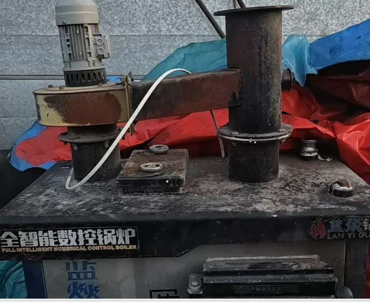 牡丹江市地区处理蓝焱锅炉