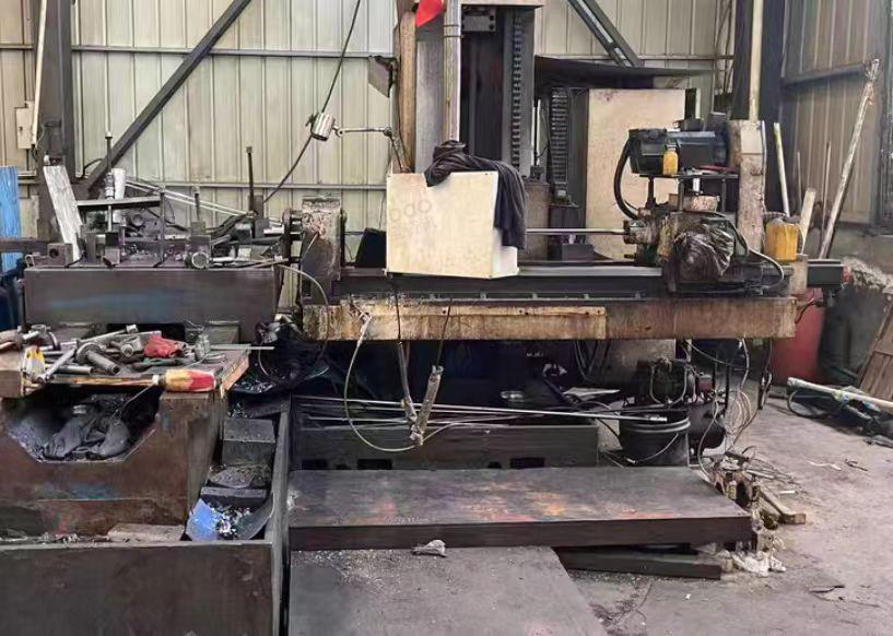 焦作市地区处理深孔钻床