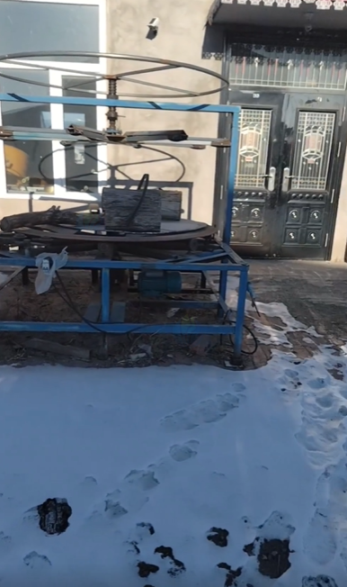 大庆地区处理粮仓设备