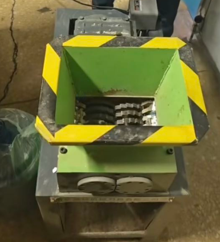 包头市地区处理小型撕碎机