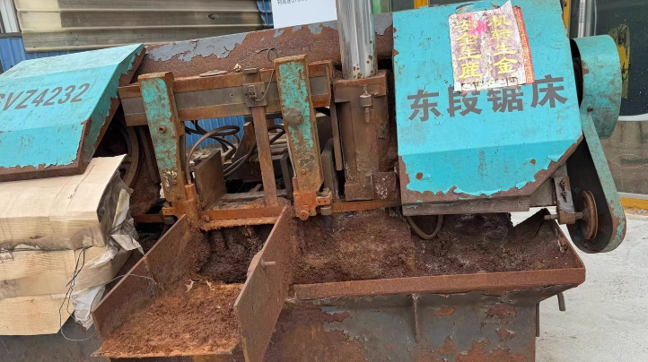 沧州市地区处理锯床