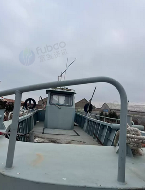 威海市地区处理铝合金船